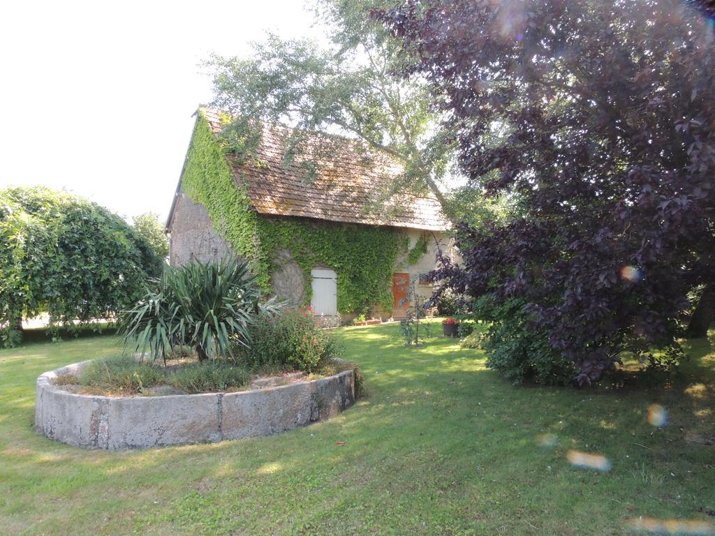 Au Coeur De La Baie Apartment Le Val-Saint-Pere Luaran gambar
