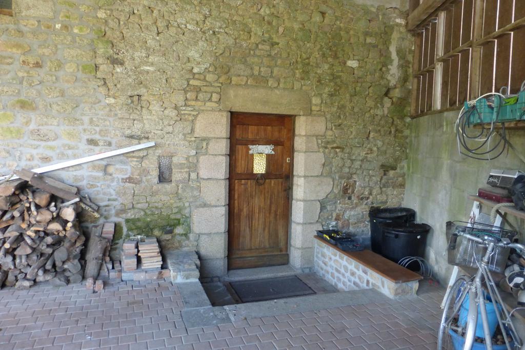 Au Coeur De La Baie Apartment Le Val-Saint-Pere Luaran gambar