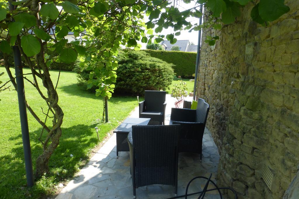 Au Coeur De La Baie Apartment Le Val-Saint-Pere Luaran gambar