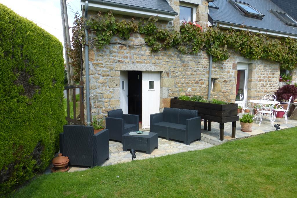 Au Coeur De La Baie Apartment Le Val-Saint-Pere Luaran gambar
